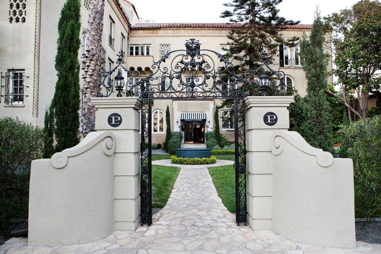 Hotel Palihouse Santa Monica Exterior foto
