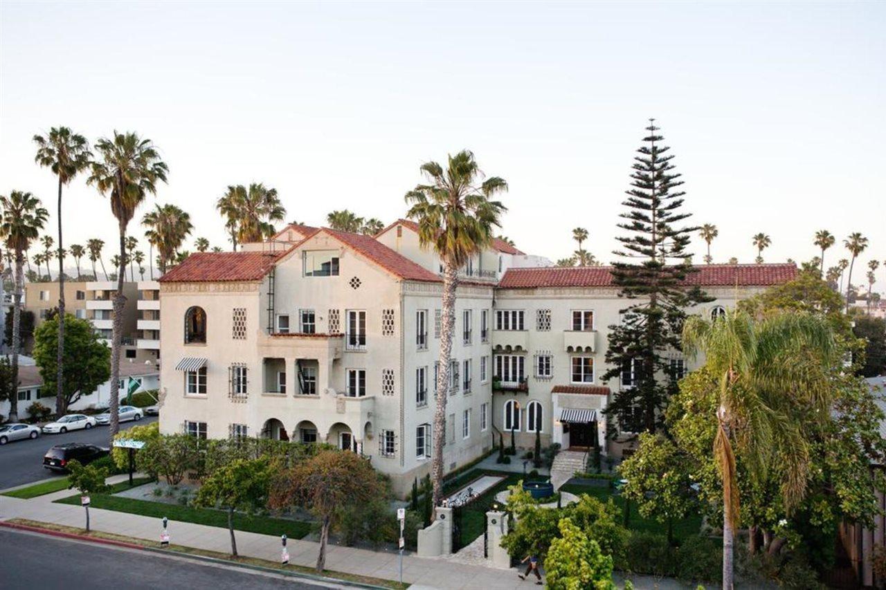 Hotel Palihouse Santa Monica Exterior foto