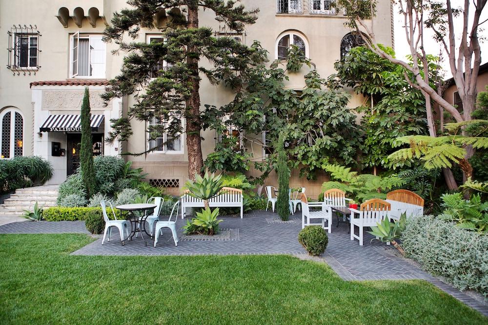 Hotel Palihouse Santa Monica Exterior foto
