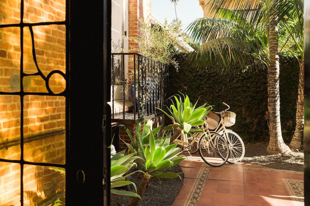 Hotel Palihouse Santa Monica Exterior foto
