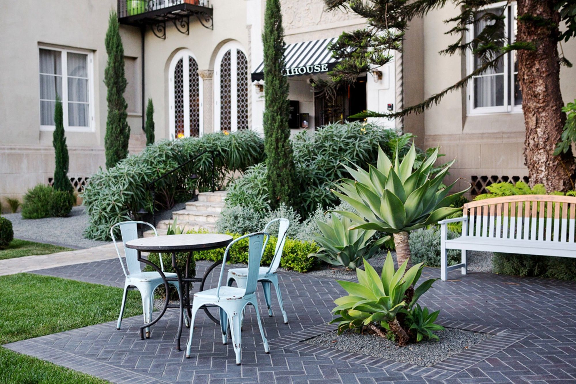 Hotel Palihouse Santa Monica Exterior foto