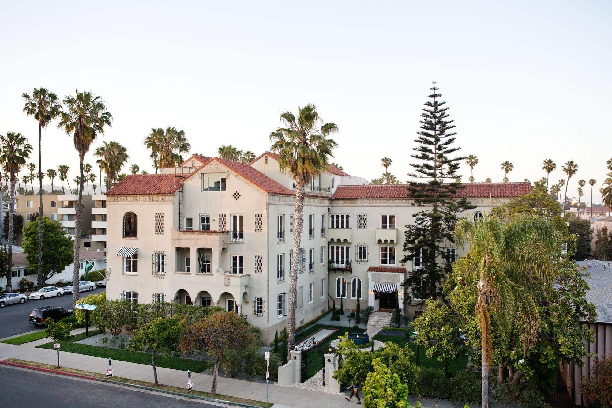 Hotel Palihouse Santa Monica Exterior foto