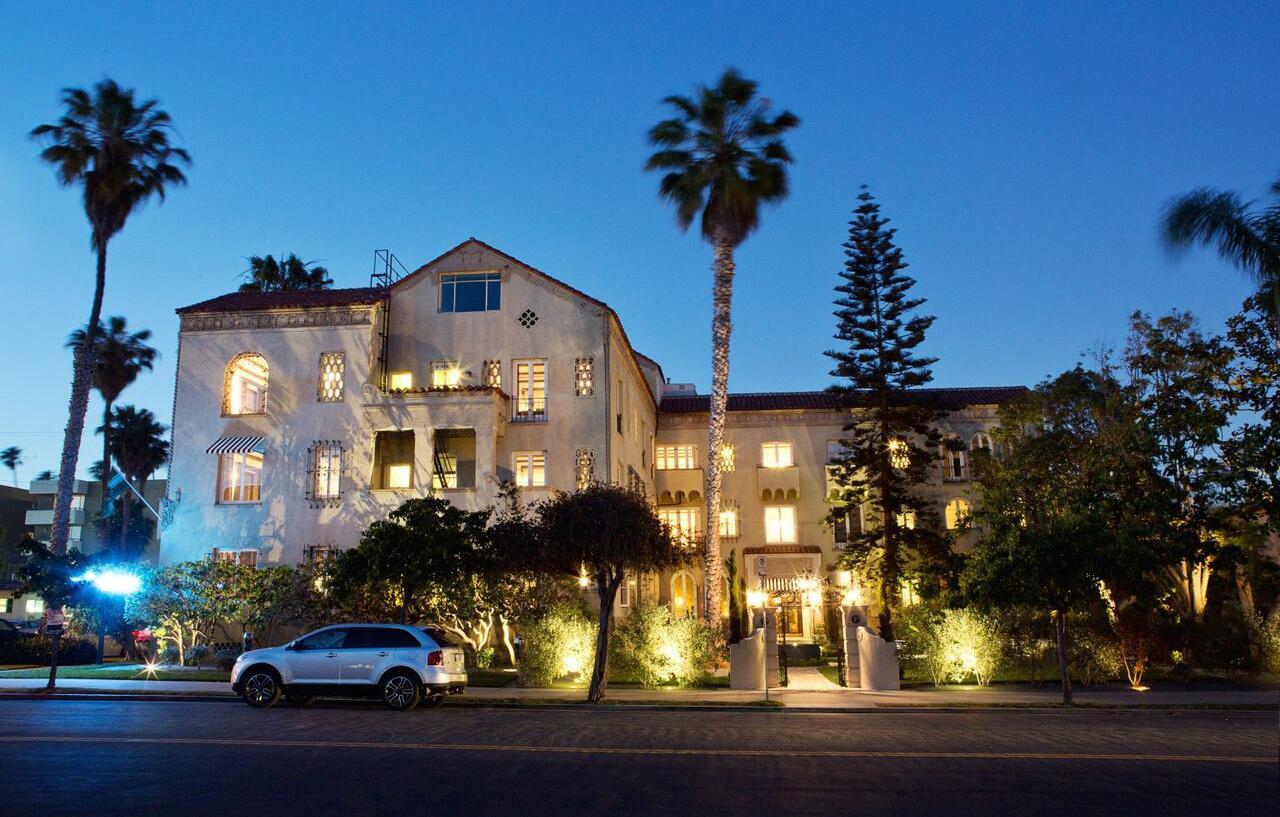 Hotel Palihouse Santa Monica Exterior foto